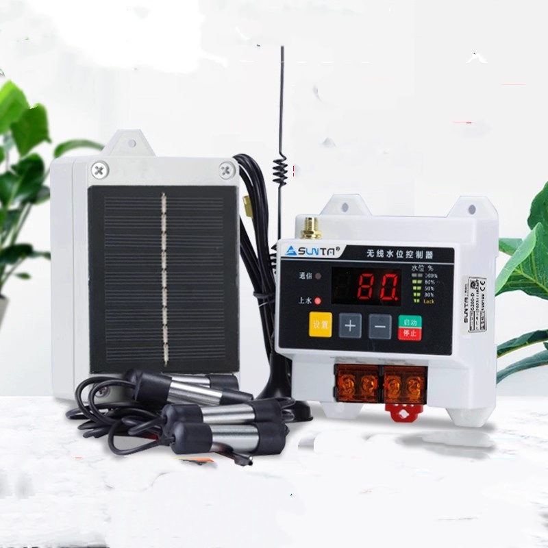 Smart Home Elements - 220V Wireless Fully Automatic Remote Water
