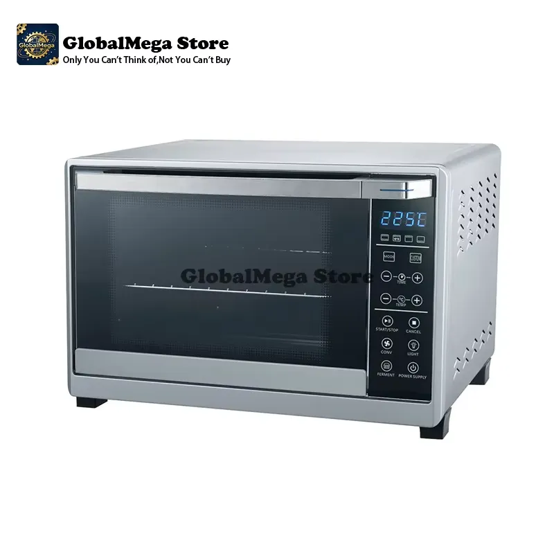 Smart Home Oven - 2026 Latest Model 48L Digital Electric