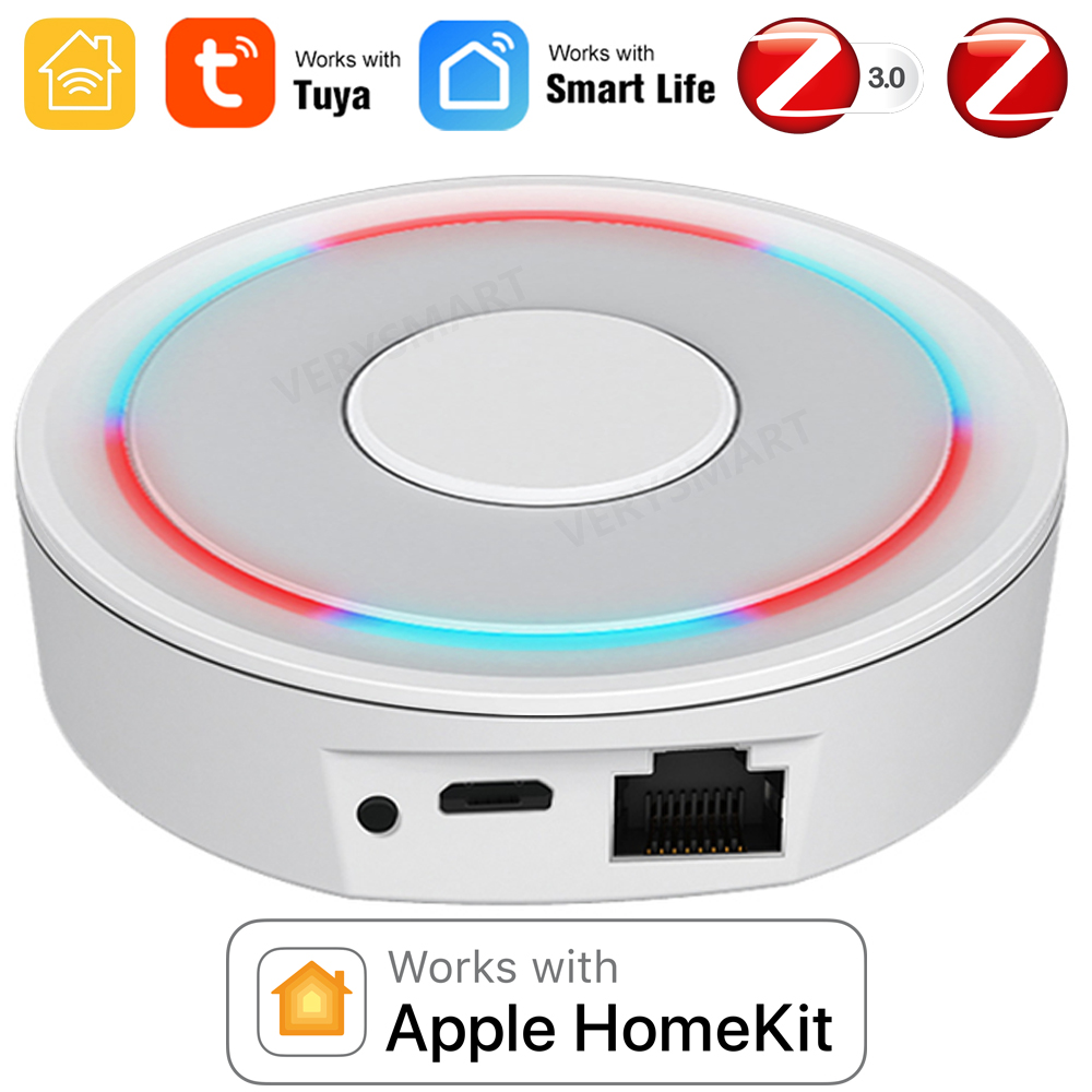 Smart Home For Windows - HomeKit ZigBee Cửa Ngõ Trung Tâm