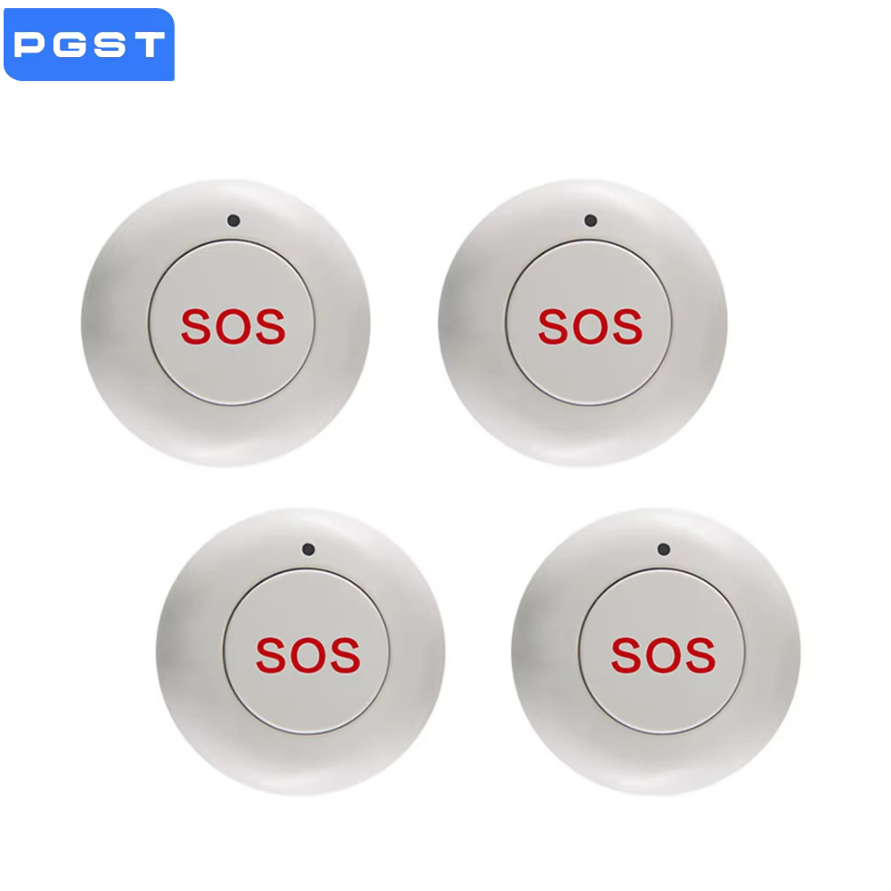 Smart Home Button - GauTone Không Dây Nút SOS Nhà