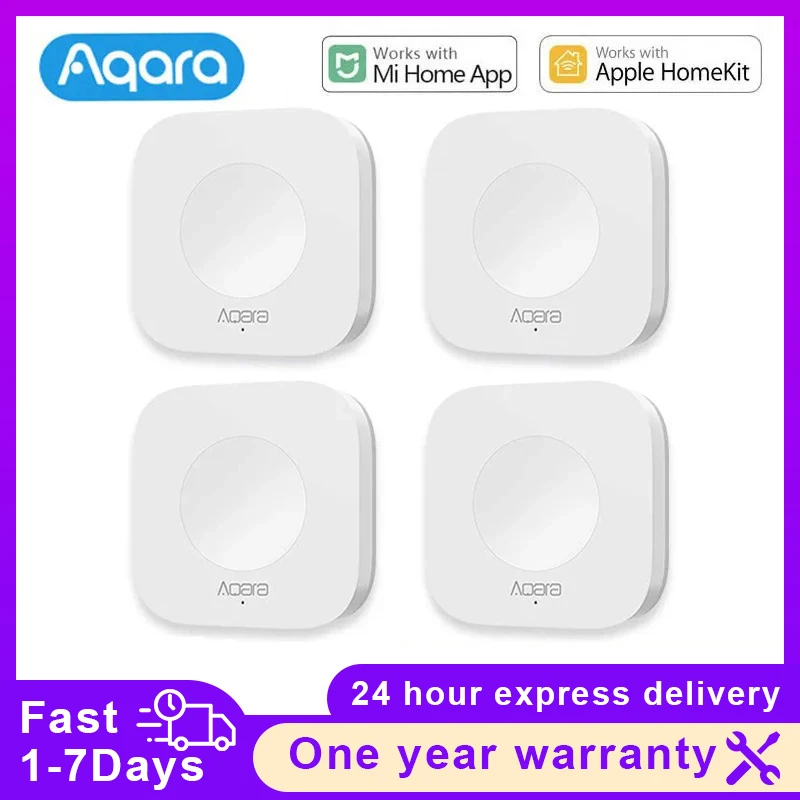 Smart Home For Windows - Aqara smart home Sensor Wireless Mini