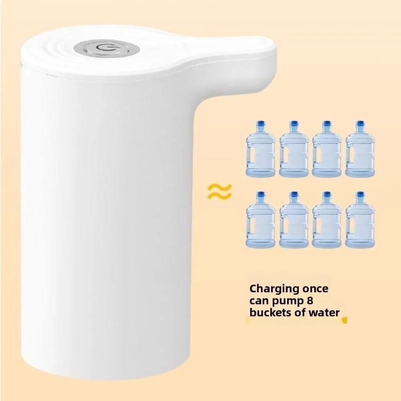 Smart Home Yam Pounder - Smart Electric Drinking Water Pump USB