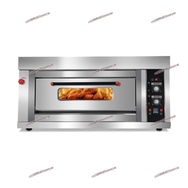 Smart Home Oven - Electric Oven Commercial One-layer Large-capacity Private