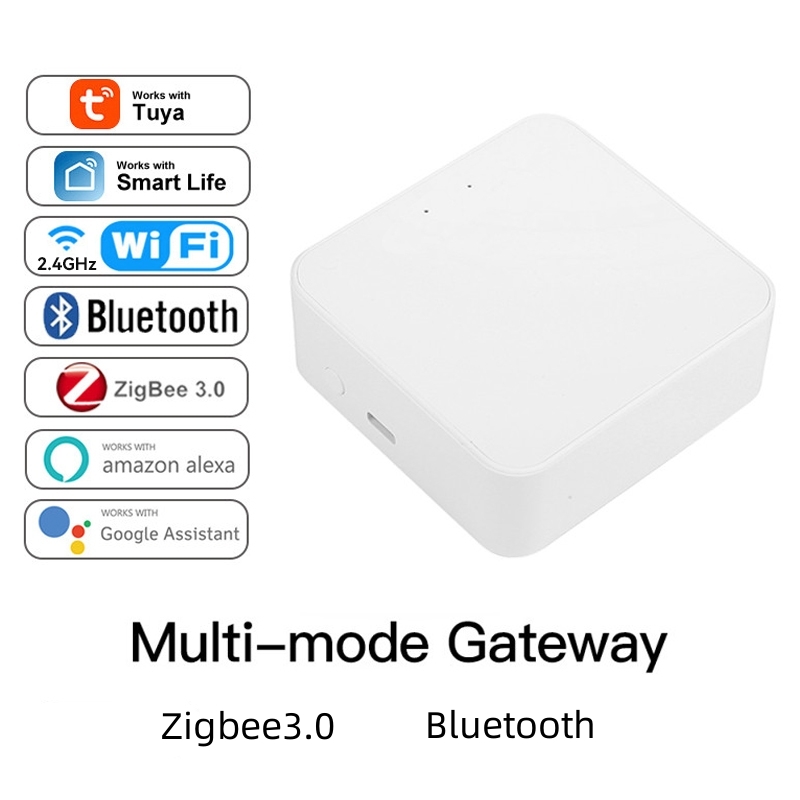 Smart Home Hub Matter - Tuya Thông Minh Cổng Hub Đa