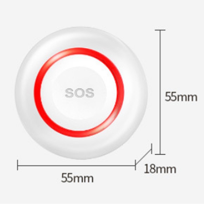 Smart Home Button - [NEW A09R!】 Tuya Wifi Smart Home