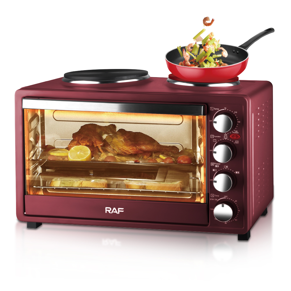 Smart Home Oven - New Upgrade 2 in 1 40L