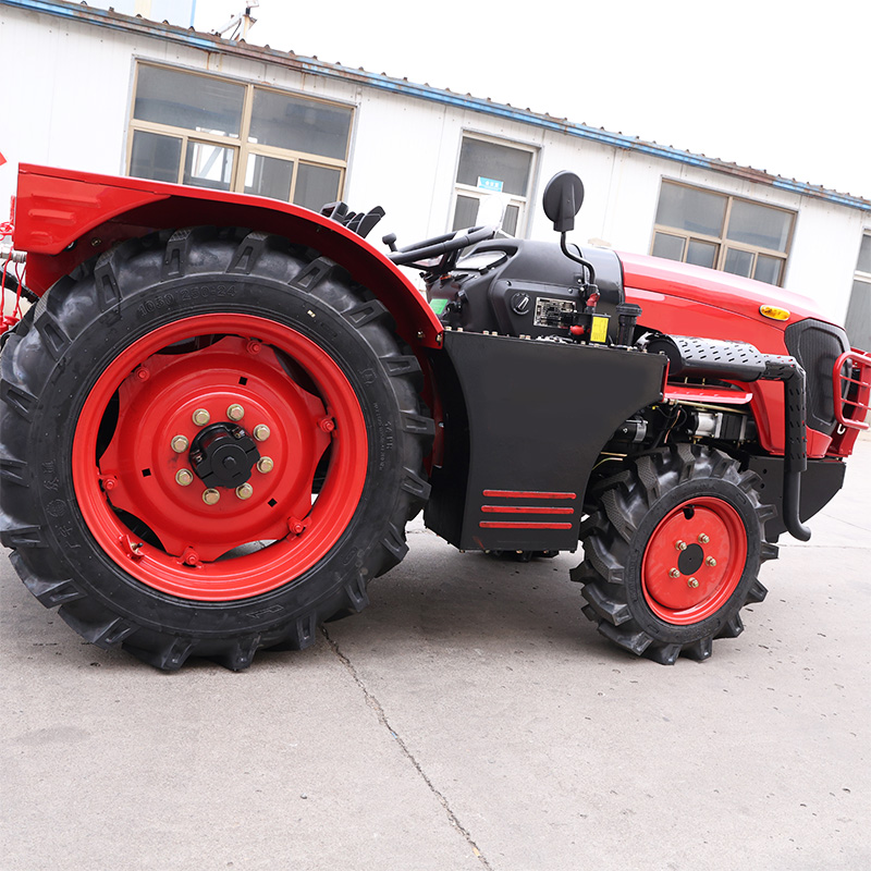 Smart Home Design - Customized Smart Design Multifunctional Wheel Type