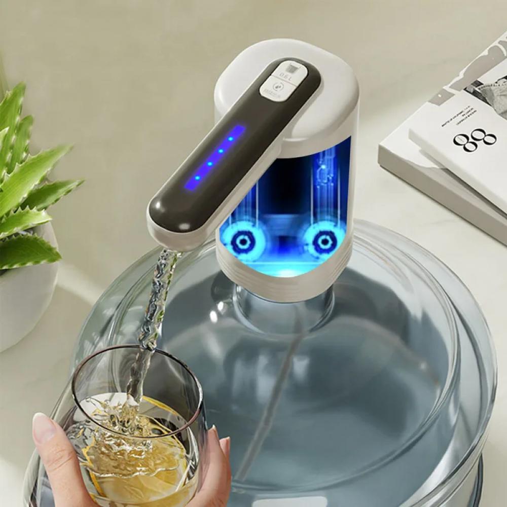 Smart Home Yam Pounder - Smart Electric Double Pumps Water Dispenser