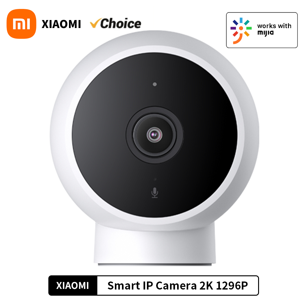 Smart Home Zestaw - XIAOMI Smart IP Camera Standard Edition