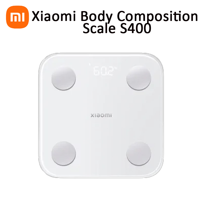 Smart Home Zestaw - Xiaomi Body Fat Scale S400 Bluetooth