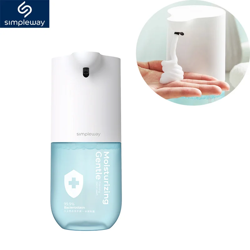 Smart Home Elements - Simpleway Automatic Soap Dispenser Smart Hand