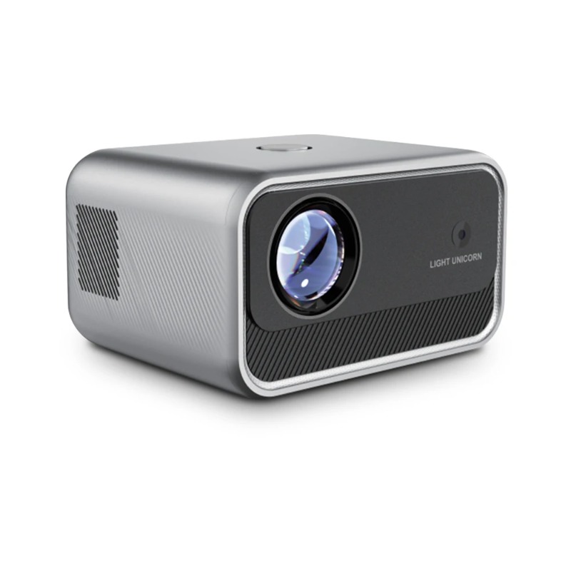Smart Home Theater - Light Unicorn X9 Pro Full Hd