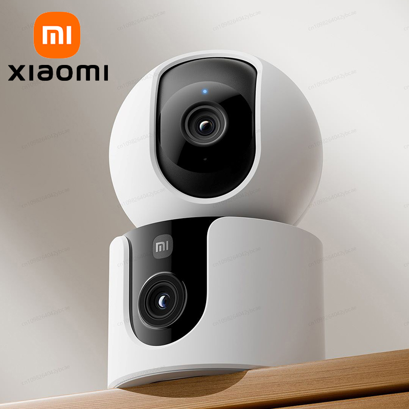 Smart Home Zestaw - XIAOMI Smart Camera C300 Dual Camera
