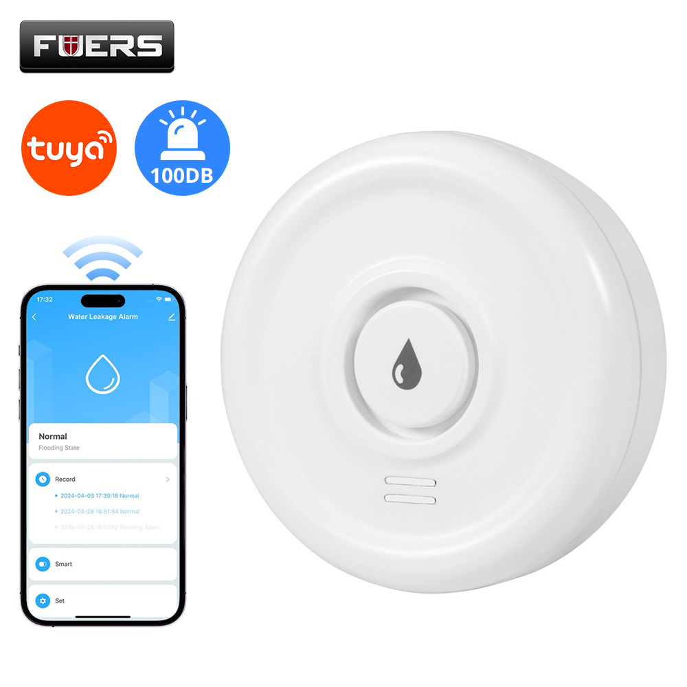 Smart Home Yale - Fuers Water Leakage Detector Smart Home