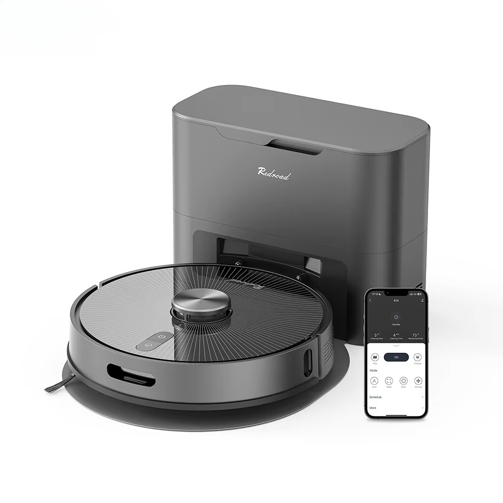 Vacuum Cleaner Smart Home - Cleaning Robot Mobile App Control Smart