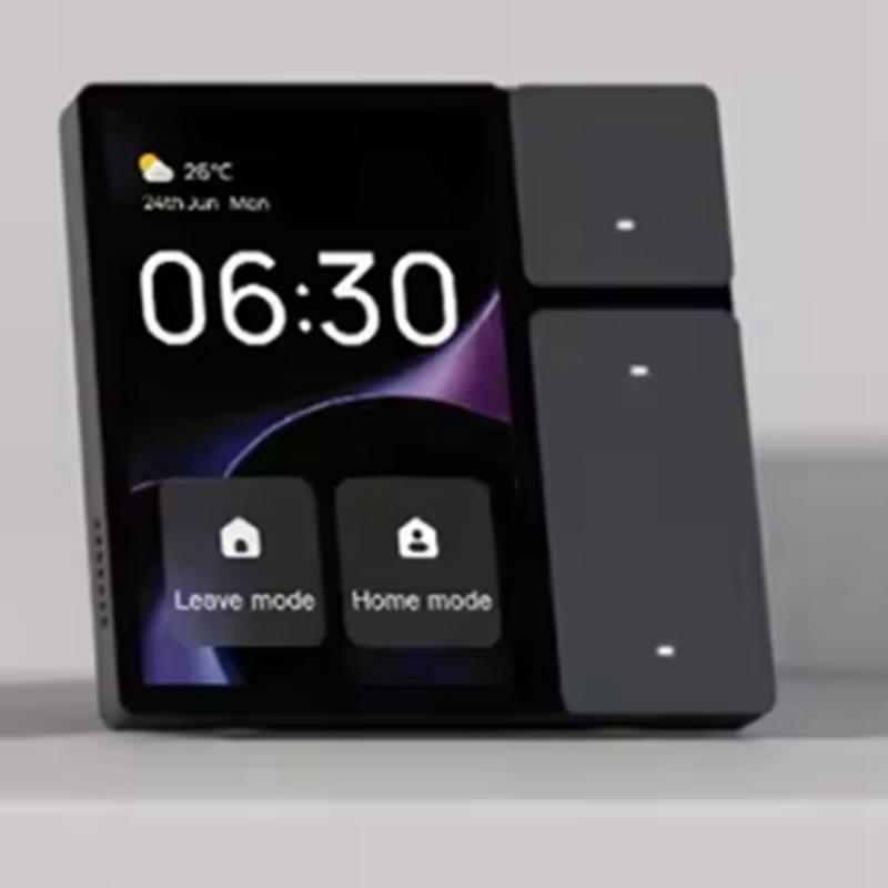 Smart Home Control Panel - 3.5 Inch Tuya Smart Home Mini
