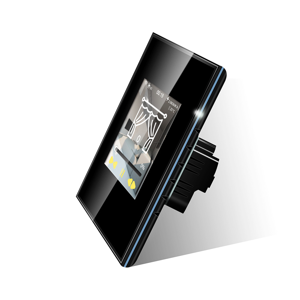 Smart Home Control Panel - Lanbon Switch 8 Homekit 5 in