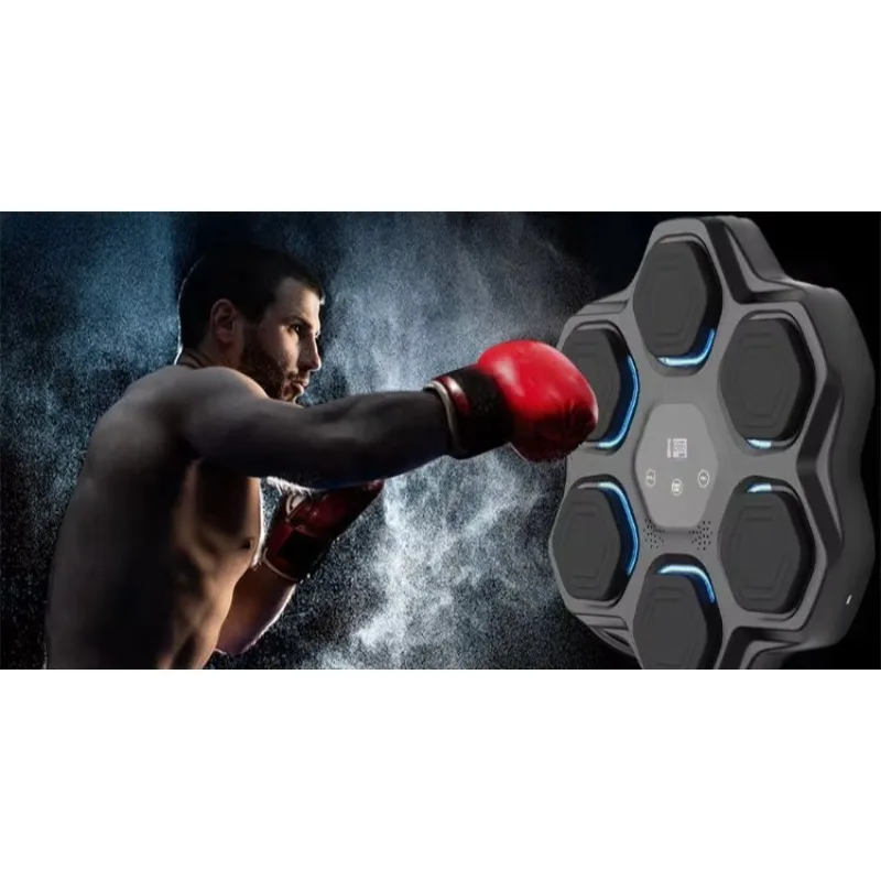 Smart Home Design - Original Electronic Wireless Boxing Target Wall