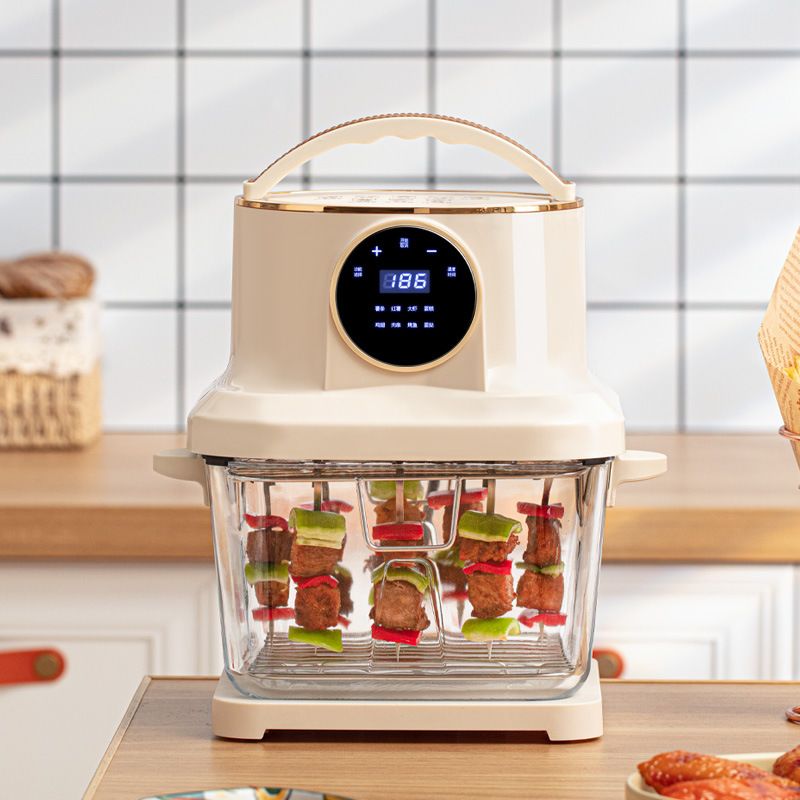 Smart Home Oven - Smart home visual voice air fryer