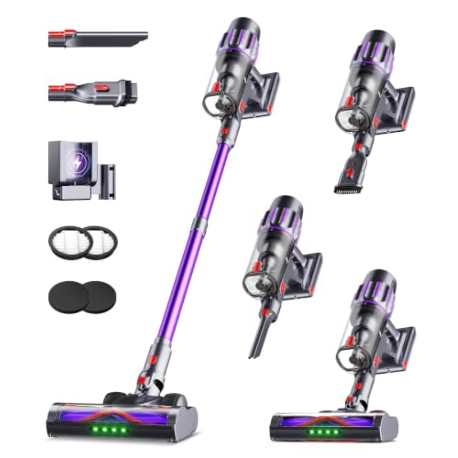 Vacuum Cleaner Smart Home - Home use cordless vacuum cleaner, ABS