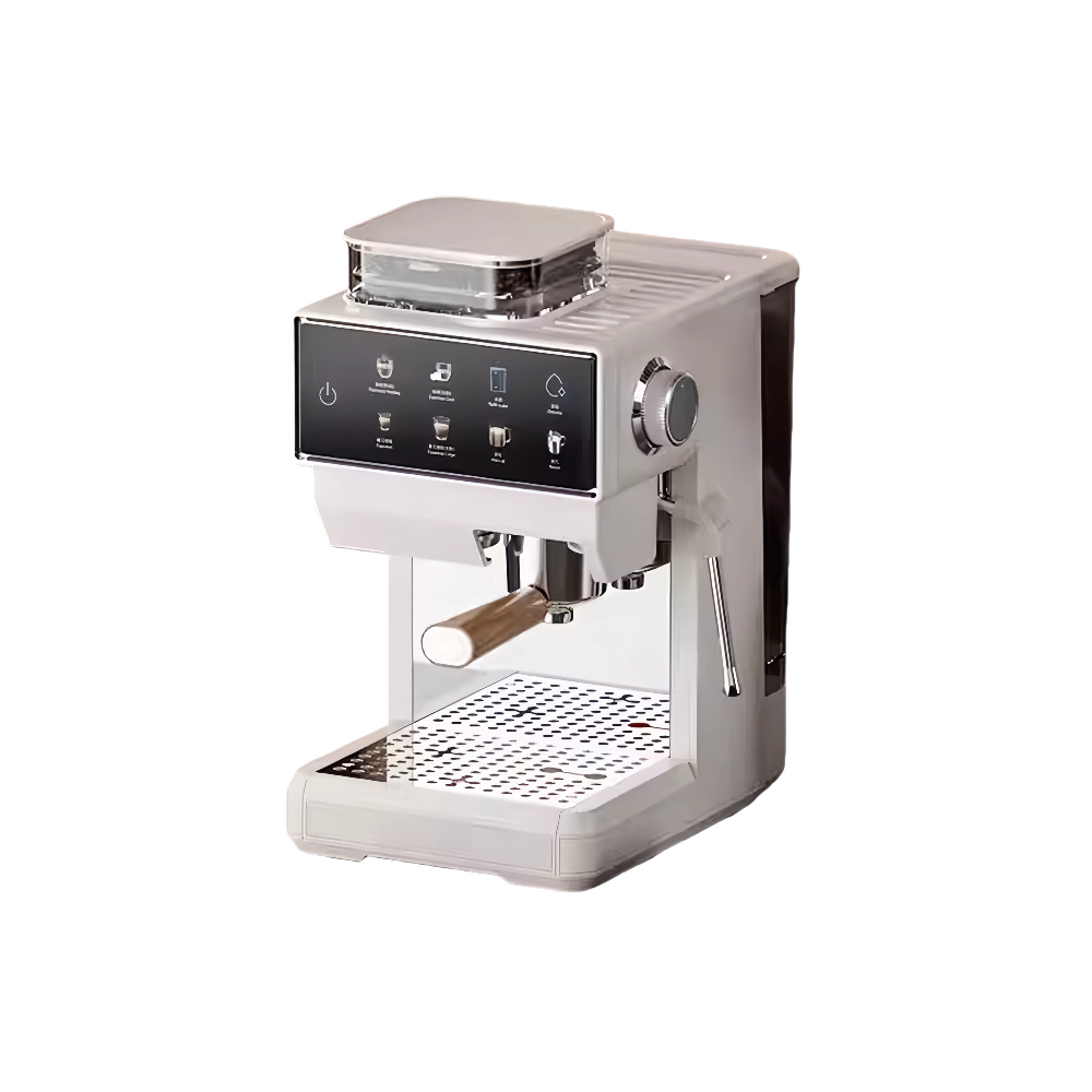 Smart Home Control Panel - Touch Screen Home Coffee Machine with
