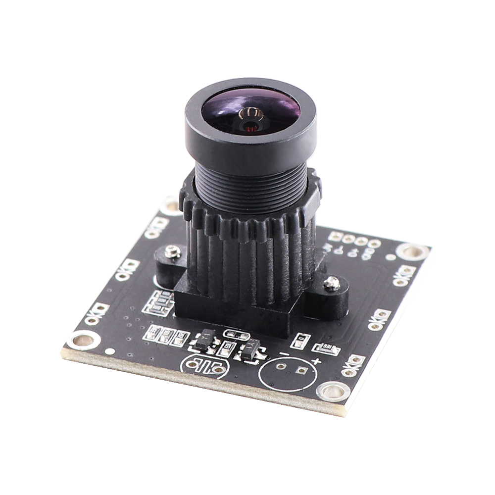 Smart Home For Windows - 32x32mm 60FPS 480P Webcam UVC Plug