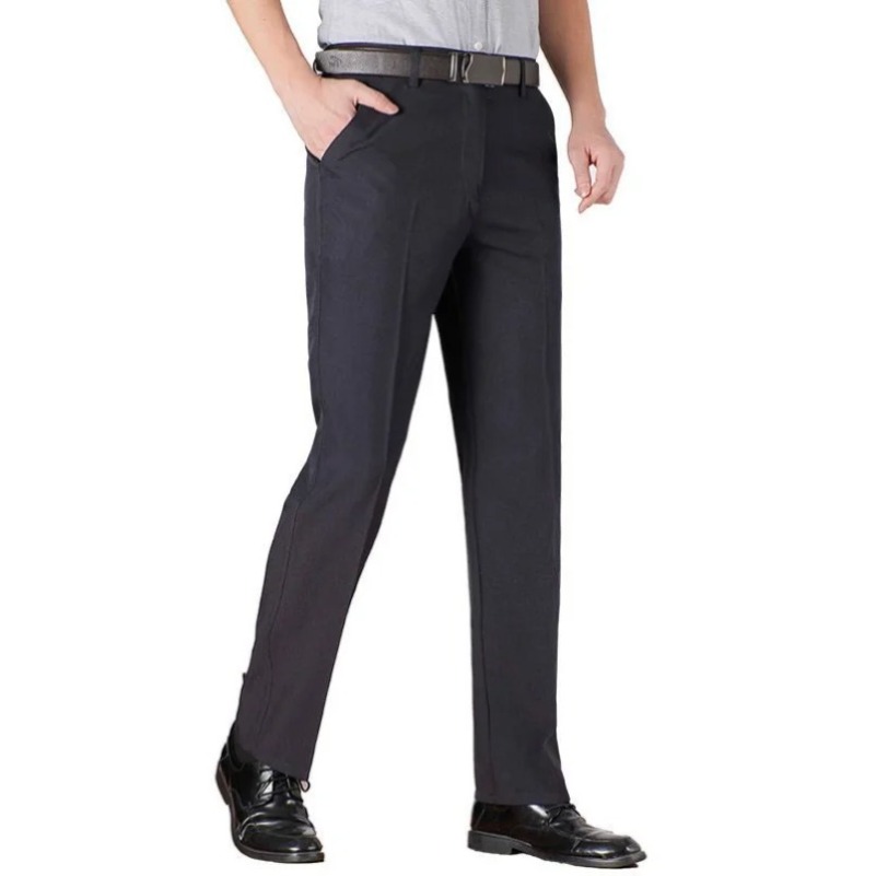 Smart Home Design - Men's Summer Autumn Casual Pants Straight