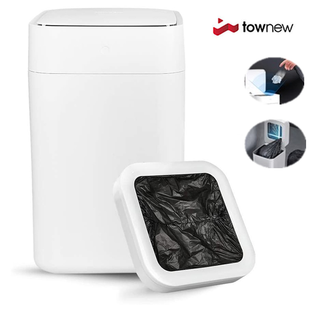 Smart Home Elements - Townew T1S Smart Sensor Kitchen Garbage