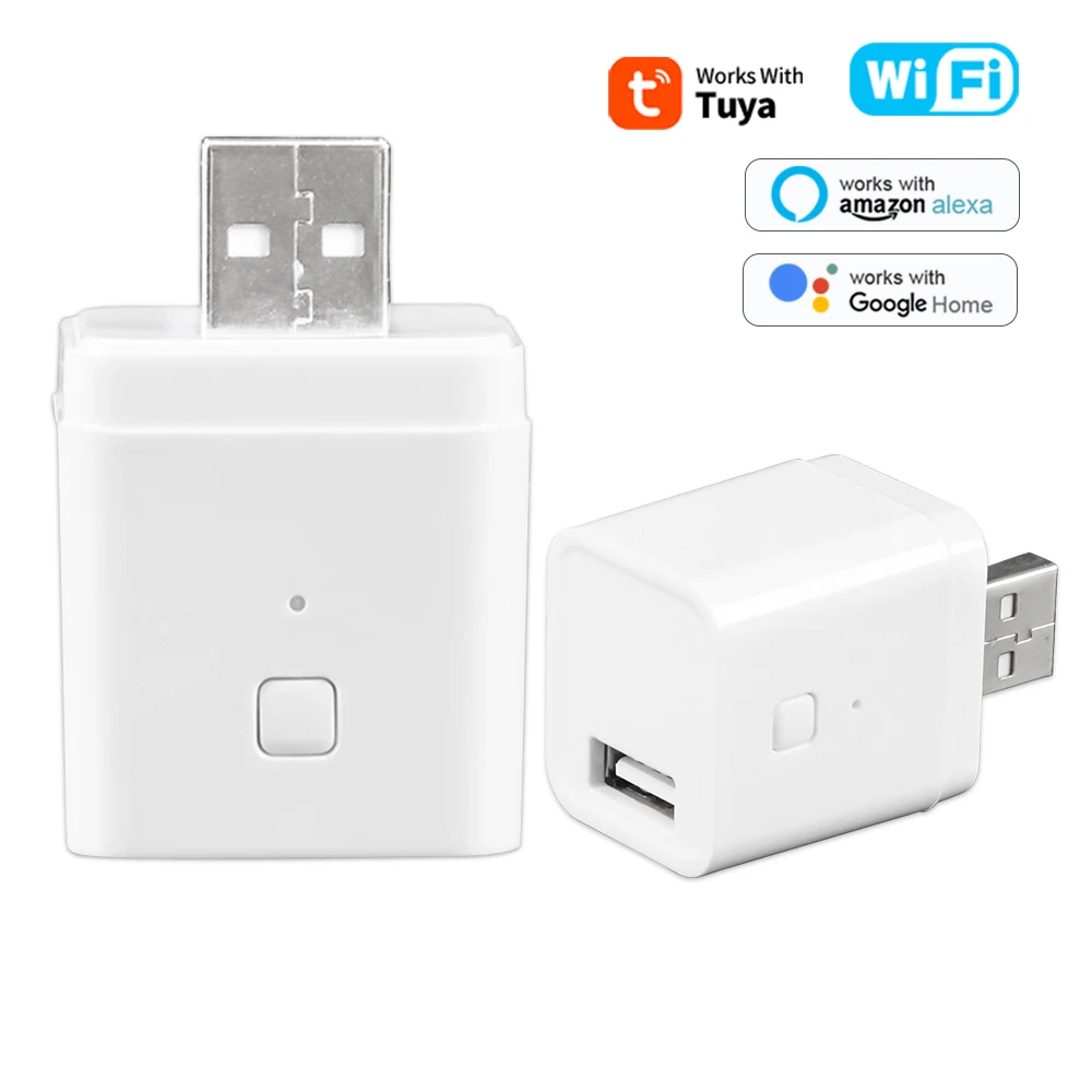 Smart Home Yale - WiFi Mini Micro USB Adaptor 5V