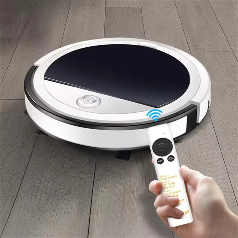 Vacuum Cleaner Smart Home - 【Fashionable】Multifunctional Cleaning hine Smart Floor Sweep