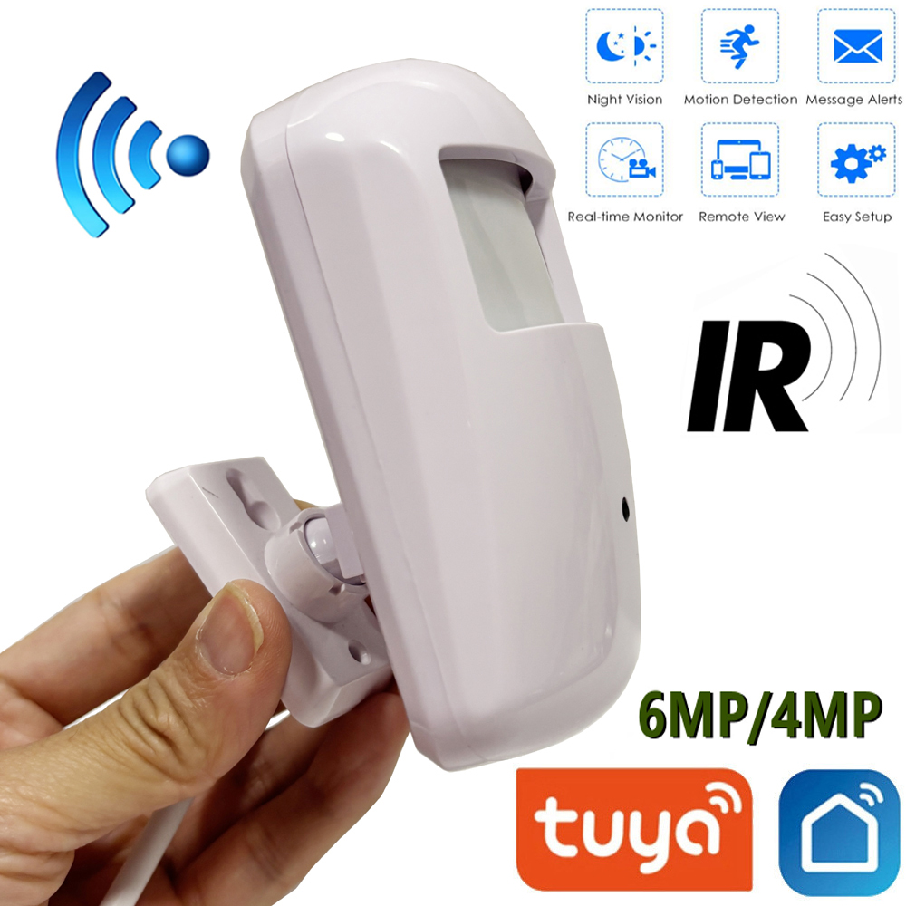 Mini WiFi Camera Motion Detect - đánh giá và giá Smart Home Wiser