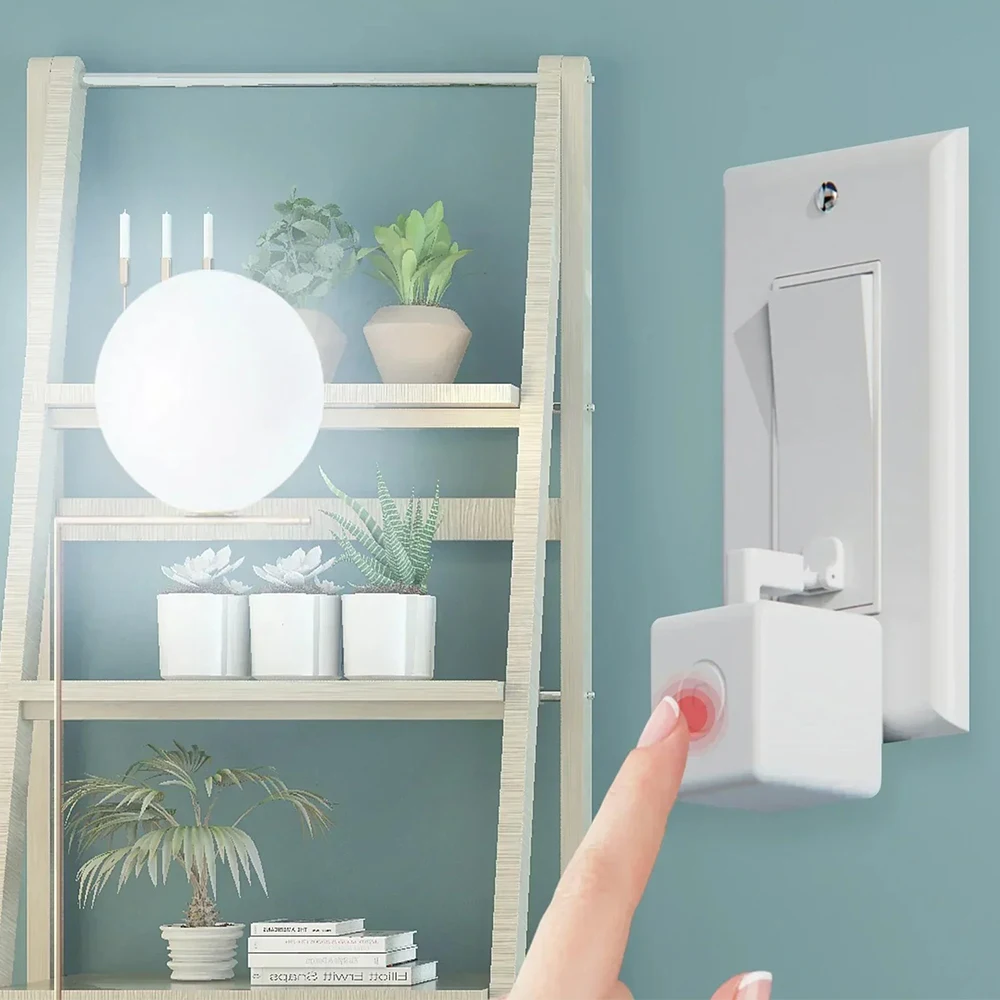 Smart ZigBee Fingerbot Wireles - đánh giá và giá Smart Home Elements