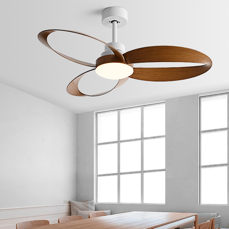 42/52 Inch Ceiling Fan 3 Blade - đánh giá và giá Smart Ceiling Fan