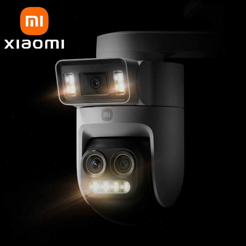 XIAOMI New Smart Outdoor Camer - đánh giá và giá Smart Home Zestaw