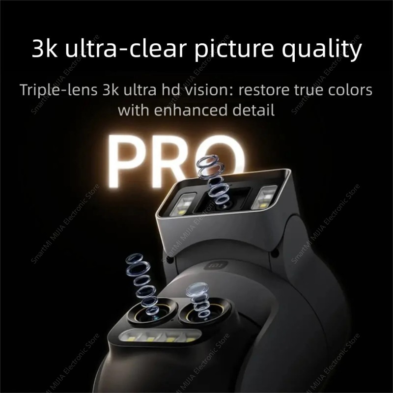 XIAOMI New Smart Outdoor Camer - đánh giá và giá Smart Home Zestaw