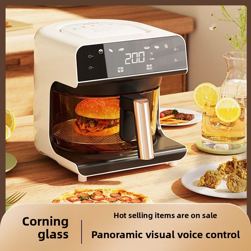 Visual air fryer, home smart v - đánh giá và giá Smart Home Oven