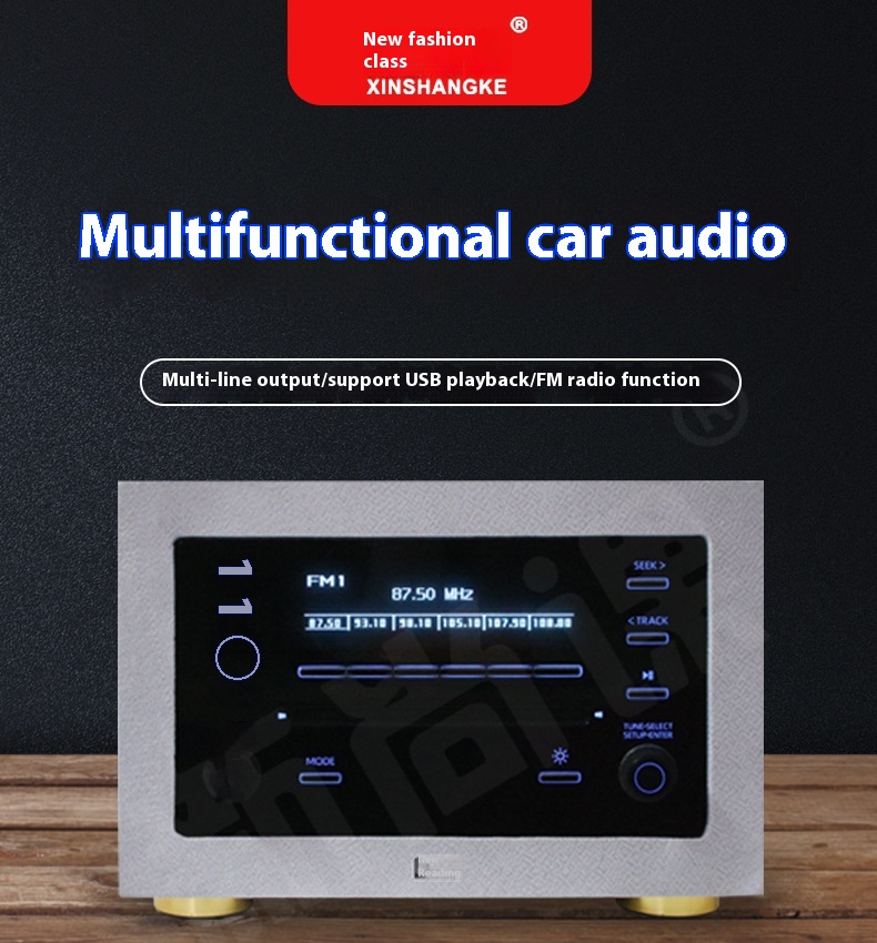 Smart Car Audio Home Theater B - đánh giá và giá Smart Home Theater