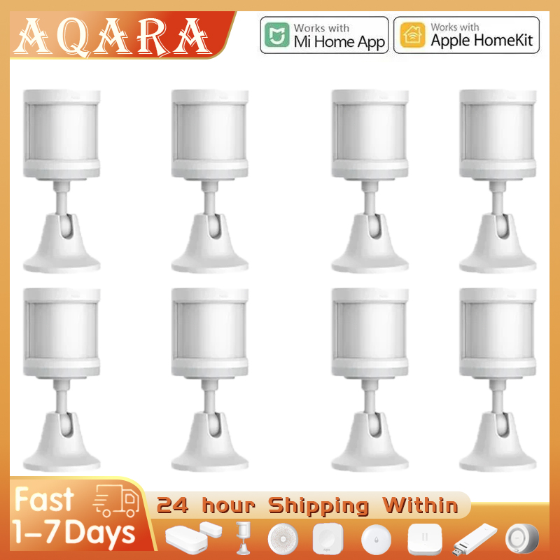 Aqara Human Body Sensor Smart  - đánh giá và giá Smart Home Zestaw