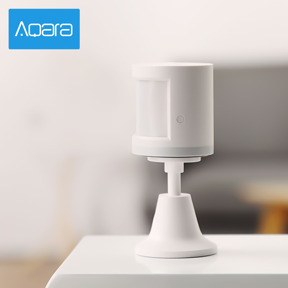 Aqara Human Body Sensor Smart  - đánh giá và giá Smart Home Zestaw