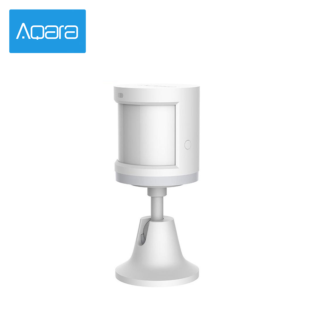 Aqara Human Body Sensor Smart  - đánh giá và giá Smart Home Zestaw