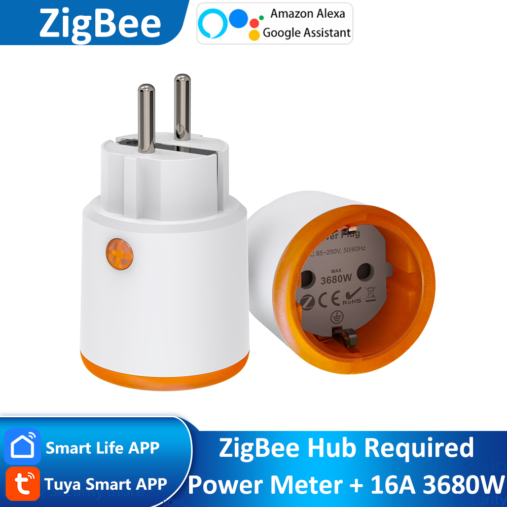EU 16A Tuya ZigBee Smart Home  - đánh giá và giá Smart Home Wiser