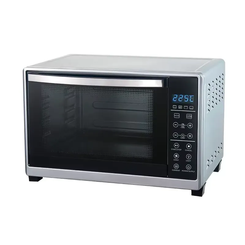 2026 Latest Model 48L Digital  - đánh giá và giá Smart Home Oven
