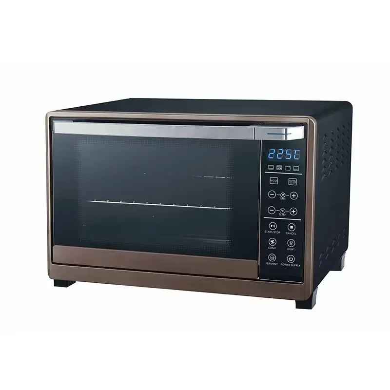 2026 Latest Model 48L Digital  - đánh giá và giá Smart Home Oven