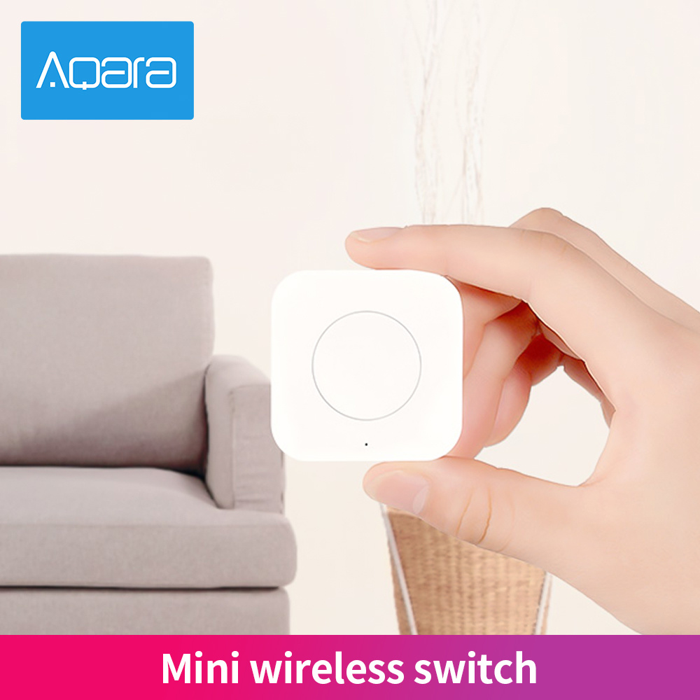 Aqara smart home Sensor Wirele - đánh giá và giá Smart Home For Windows
