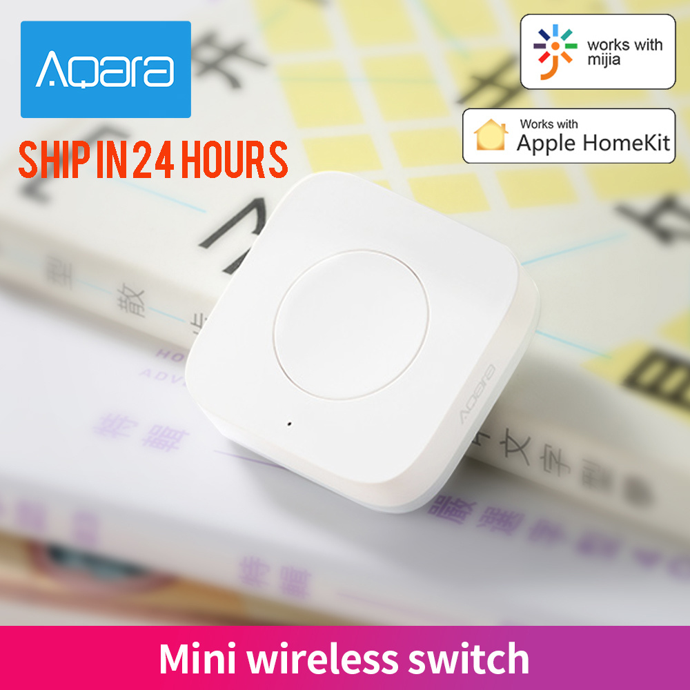 Aqara smart home Sensor Wirele - đánh giá và giá Smart Home For Windows