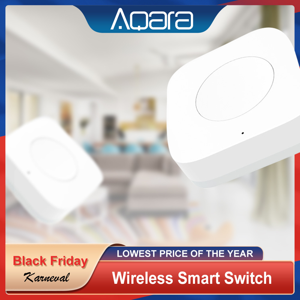 Aqara smart home Sensor Wirele - đánh giá và giá Smart Home For Windows