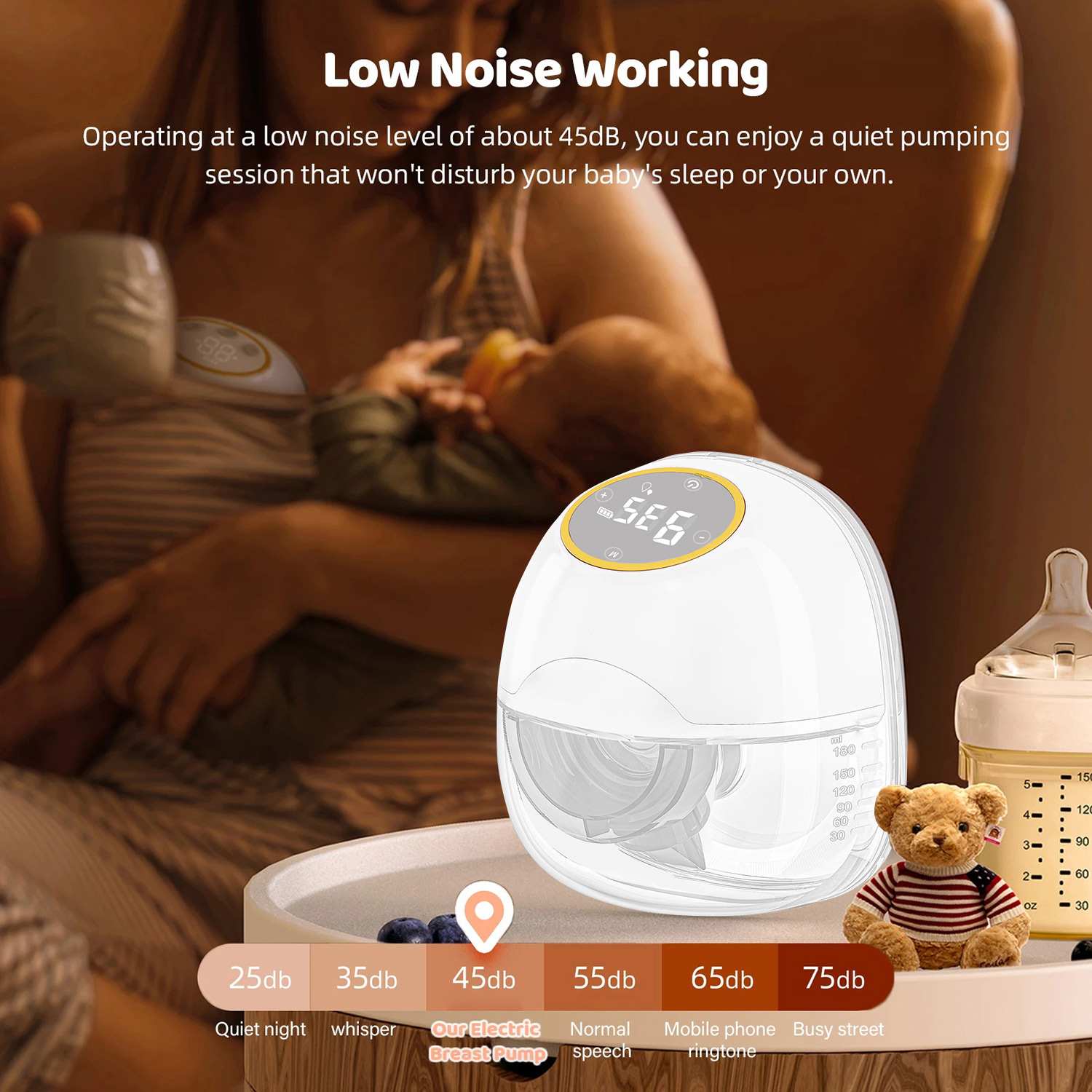 Portable 1PCS Electric Wearabl - đánh giá và giá Smart Home Yam Pounder
