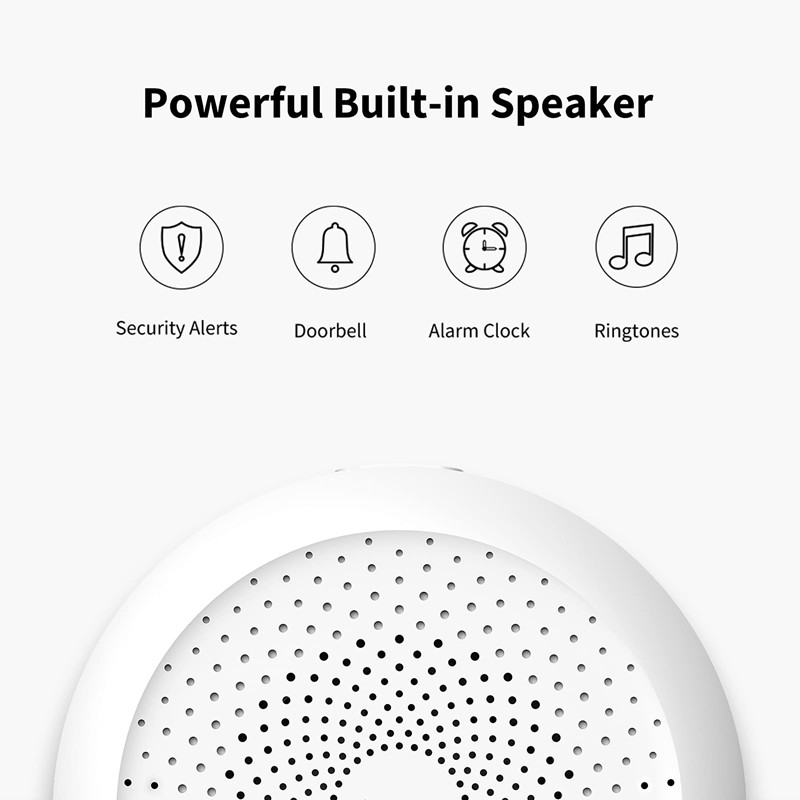Aqara Smart Hub M1S Gateway Wi - đánh giá và giá Smart Home Zestaw