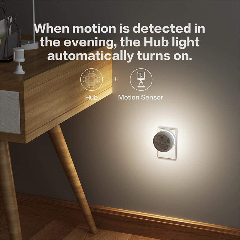 Aqara Smart Hub M1S Gateway Wi - đánh giá và giá Smart Home Zestaw