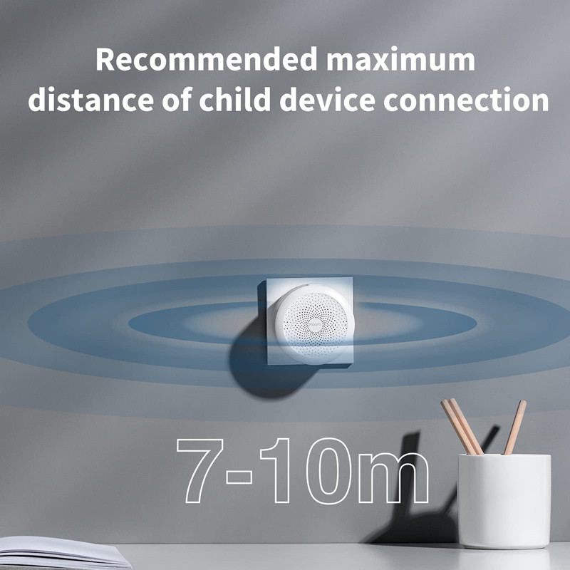 Aqara Smart Hub M1S Gateway Wi - đánh giá và giá Smart Home Zestaw